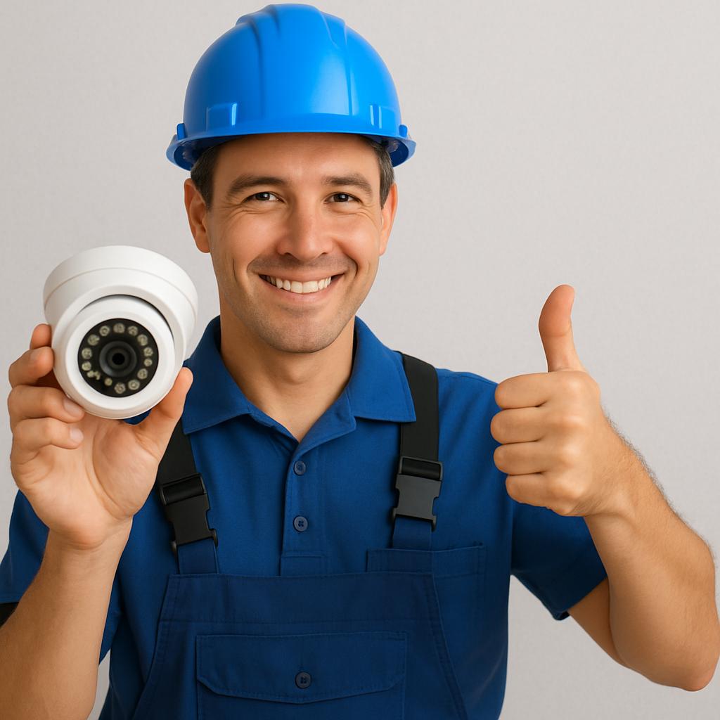 technician cctv promo